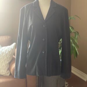 Eric Alexander Classic Charcoal Grey Women's Jacket